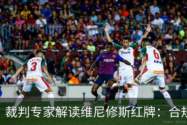 裁判专家解读维尼修斯红牌：合规但令人质疑